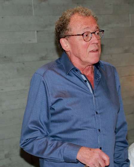 1. Vorsitzender Jochem Enzenmüller